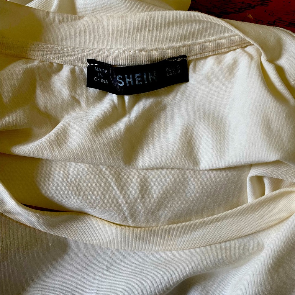 Soft and cute t-shirt